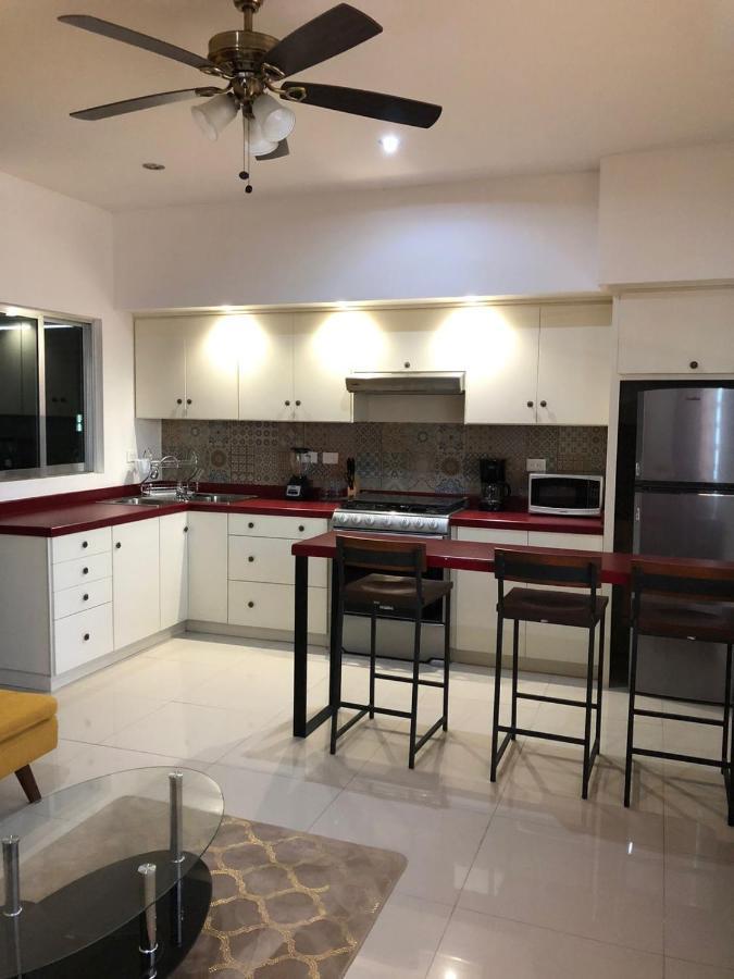 马萨特兰Departamento De Lujo Con Alberca Comun - Amplio 8 Personas公寓 外观 照片